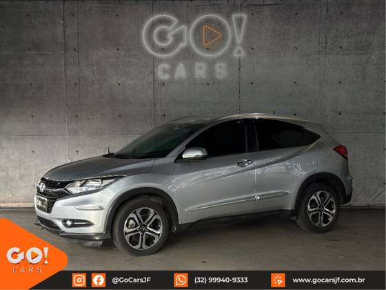 HONDA HR-V 1.8 16V FLEX EXL 4P AUTOMÁTICO HONDA HR-V 1.8 16V FLEX EXL 4P AUTOMÁTICO